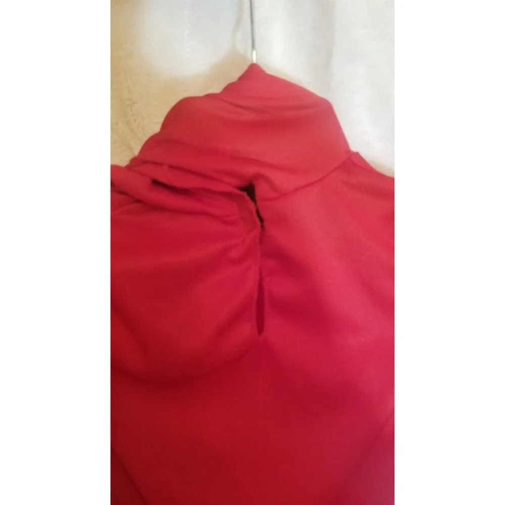 Girls' Target Devil Red Tutu Dress with Attached Horns Size Small (4-6x) - Picture 11 of 11